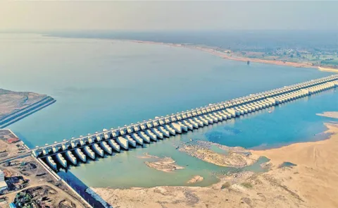 Design Flaws Exposed in Kaleshwaram Barrages