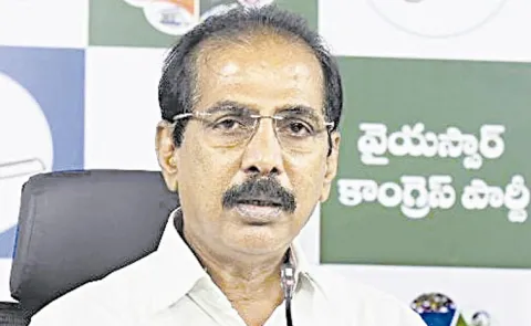 Manohar Reddy fires on TDP government over ZP Chairman Uppala Harika Incident