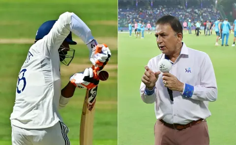 Sunil Gavaskar Goes Hard At India After Loss At Lords vs England5