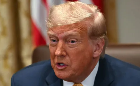 Donald Trump Claims Stopped India Pakistan Nuclear War