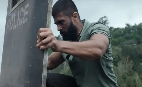 Vijay Deverakonda Kingdom Movie Anna Antene Song Promo out now