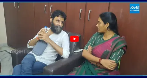 Kodali Nani Meets ZP Chairperson Uppala Harika 1