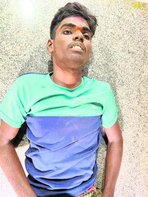 అట్టెకల్లు కొండల్లో చిరుత 