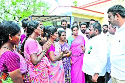 ఇంకెంత కాలమీ దౌర్జన్యాలు?! 