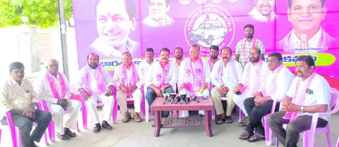 బీఆర్‌ఎస్‌ హయాంలోనే సమృద్ధిగా గోదావరి జలాలు
