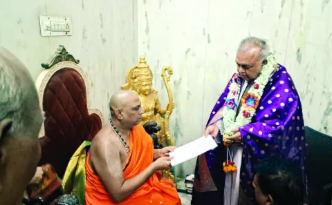 ఆర్టీసీ బస్సుల్లో ధ్వని స్పందన యంత్రం అమరిక 