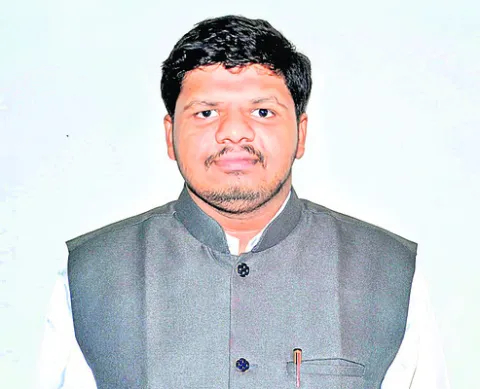 హరీష్‌కు ప్రతిష్టాత్మక అవార్డు 
