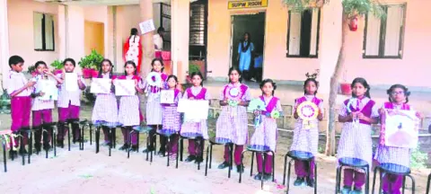 నైపుణ్యాలను పెంపొందించుకోవాలి