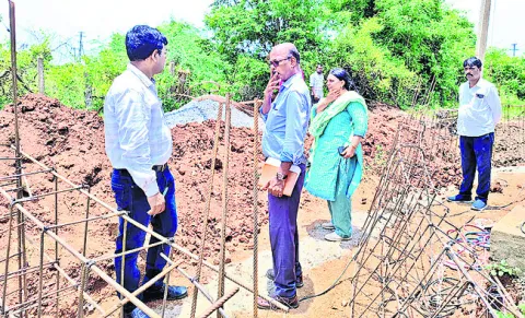తుది దశకు సబ్‌ స్టేషన్‌ మరమ్మతు
