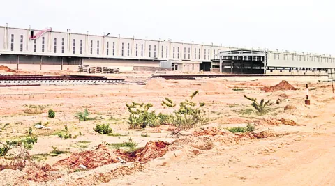 19న కాజీపేటకు రైల్వేశాఖ మంత్రి 