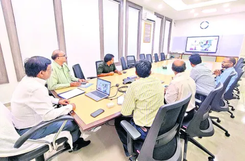 నిట్‌తో జర్మనీ యూనివర్సిటీ ఎంఓయూ