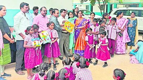 సర్కార్‌ బడుల్లో ఏఐ తరగతులు 