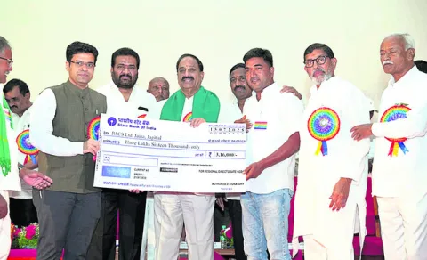 ఎఫ్‌పీవోలుగా పీఏసీఎస్‌లు