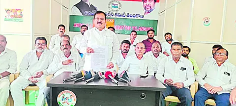 కాళేశ్వరం నీటి సర్వేకు రూ.108.50 కోట్లు