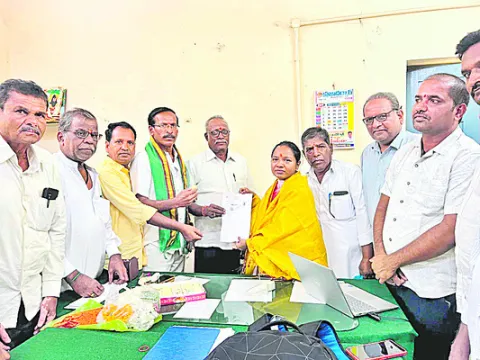 భూ భారతితో రైతుకు న్యాయం 