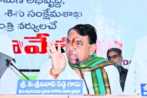 డీఎల్పీవో ఎవరో... సెక్రెటరీలు ఎక్కడో..