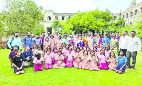 పర్యావరణ పరిరక్షణకు పాటుపడుదాం 