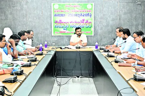 రైతుల సంక్షేమానికి ప్రభుత్వం కృషి