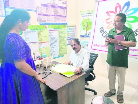 సీజనల్‌ వ్యాధులపై అప్రమత్తంగా ఉండాలి