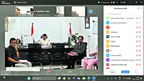 గ్రామాల అభివృద్ధిపై దృష్టి పెట్టాలి