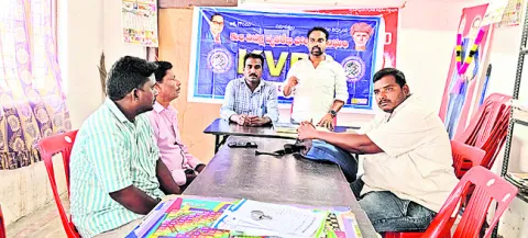 శిక్షణ తరగతులను జయప్రదం చేయాలి 