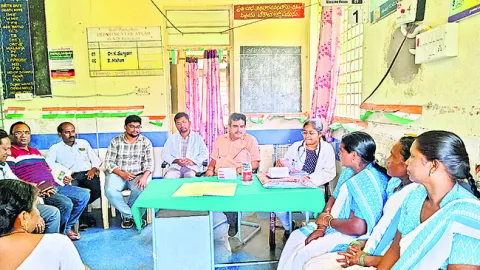 సీజనల్‌ వ్యాధులపై అప్రమత్తంగా ఉండాలి