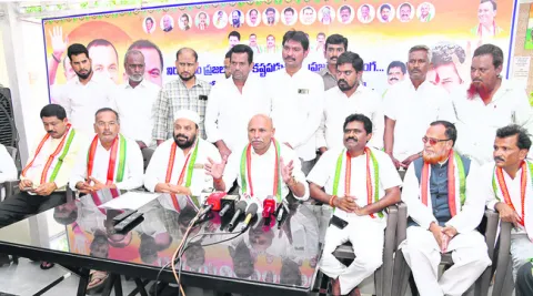 మైనార్టీలకు కాంగ్రెస్‌ పెద్దపీట