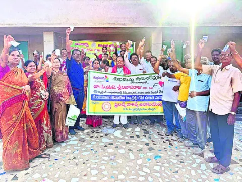 గుండె వ్యాధి నివారణ మాత్రల అందజేత