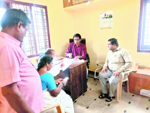 సీజనల్‌ వ్యాధులపై అప్రమత్తం 
