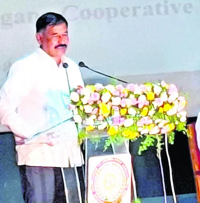 జిల్లా వ్యవసాయ  అధికారిగా గోవింద్‌ 