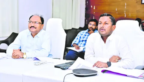 అర్హులకు ఇంటి నివేశన స్థలం 