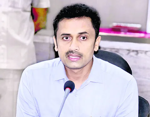 నేటి నుంచి పారిశుద్ధ్య పక్షోత్సవాలు 