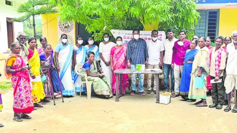 క్షయ వ్యాధిపై ఆందోళన చెందొద్దు 