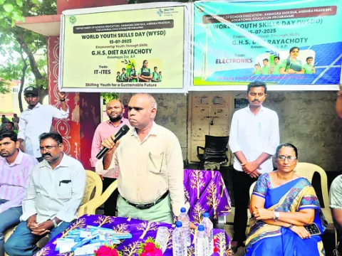 కృత్రిమ మేథపై నైపుణ్యం సాధించాలి 