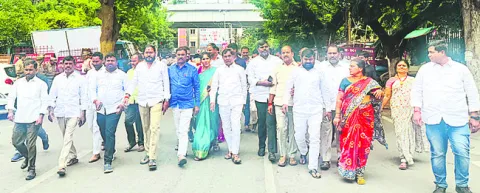 ఆర్డినెన్స్‌ పేరిట మోసం 