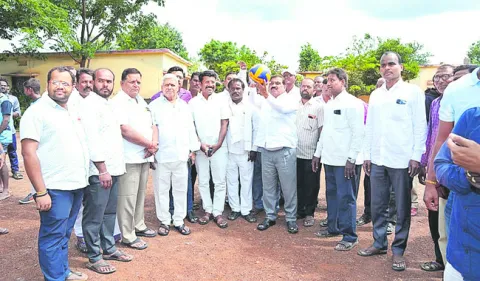 క్రీడాకారులకు ప్రభుత్వ ప్రోత్సాహం 