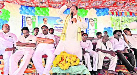 మీ మెడకే చుట్టుకుంటుంది 
