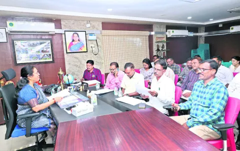 బోనాలకు విస్తృత ఏర్పాట్లు చేయాలి