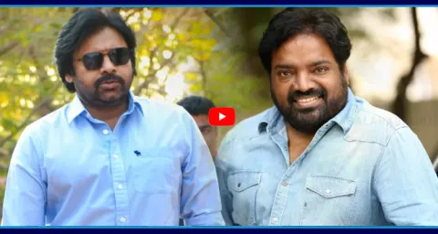 Director Meher Ramesh Ready To Film With Pawan Kalyan 1