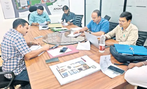 Retired ENC Muralidhar Rao Arrested by ACB in Disproportionate Assets Case