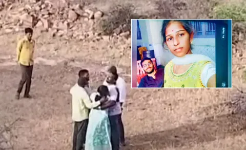 Jammalamadugu Intermediate Student Incident