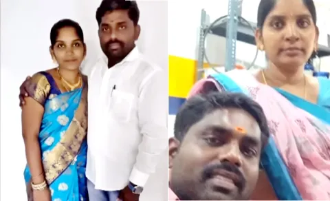  Nalgonda Wife And Husband Incident Shocking Fact