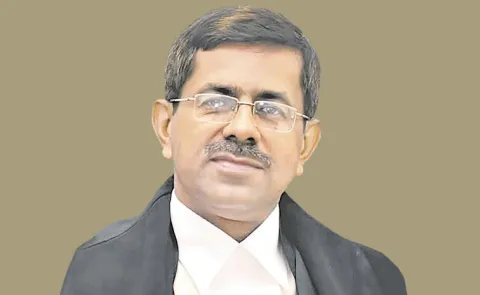 New Chief Justice Aparesh Kumar Singh of Telangana to be sworn in on July 19
