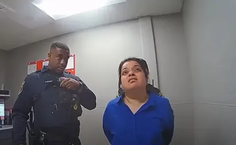 Indian Woman Held In US For Shoplifting Rs 1.11 Lakh In Items; Video Goes Viral14