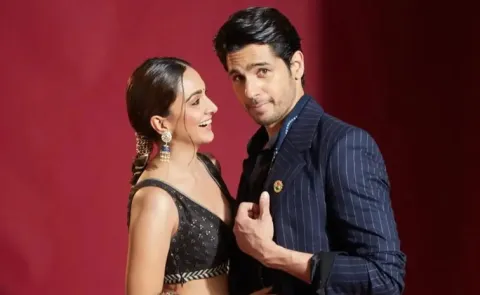 Kiara Advani And Sidharth Malhotra Blessed Baby Girl