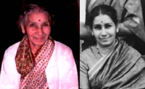  Meet Leela Ganesh Mulherkar  first developmental biologist