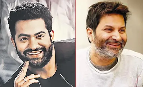  Jr NTR-Trivikram Mythology Film to Be Bigger Than Ramayana Confirms Naga Vamsi