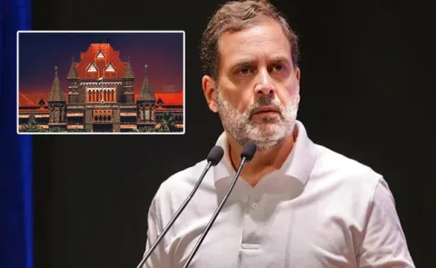 Bombay High Court refuses petitioner over Rahul Gandhi plea12