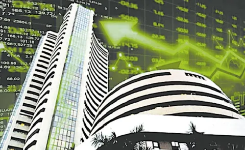 Stock Market: Sensex settles 317 pts higher and Nifty above 25196