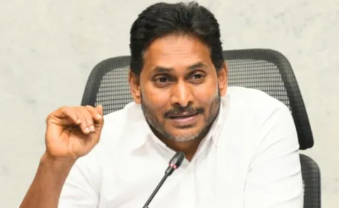 Ys Jagan Reaction On Banakacherla Project